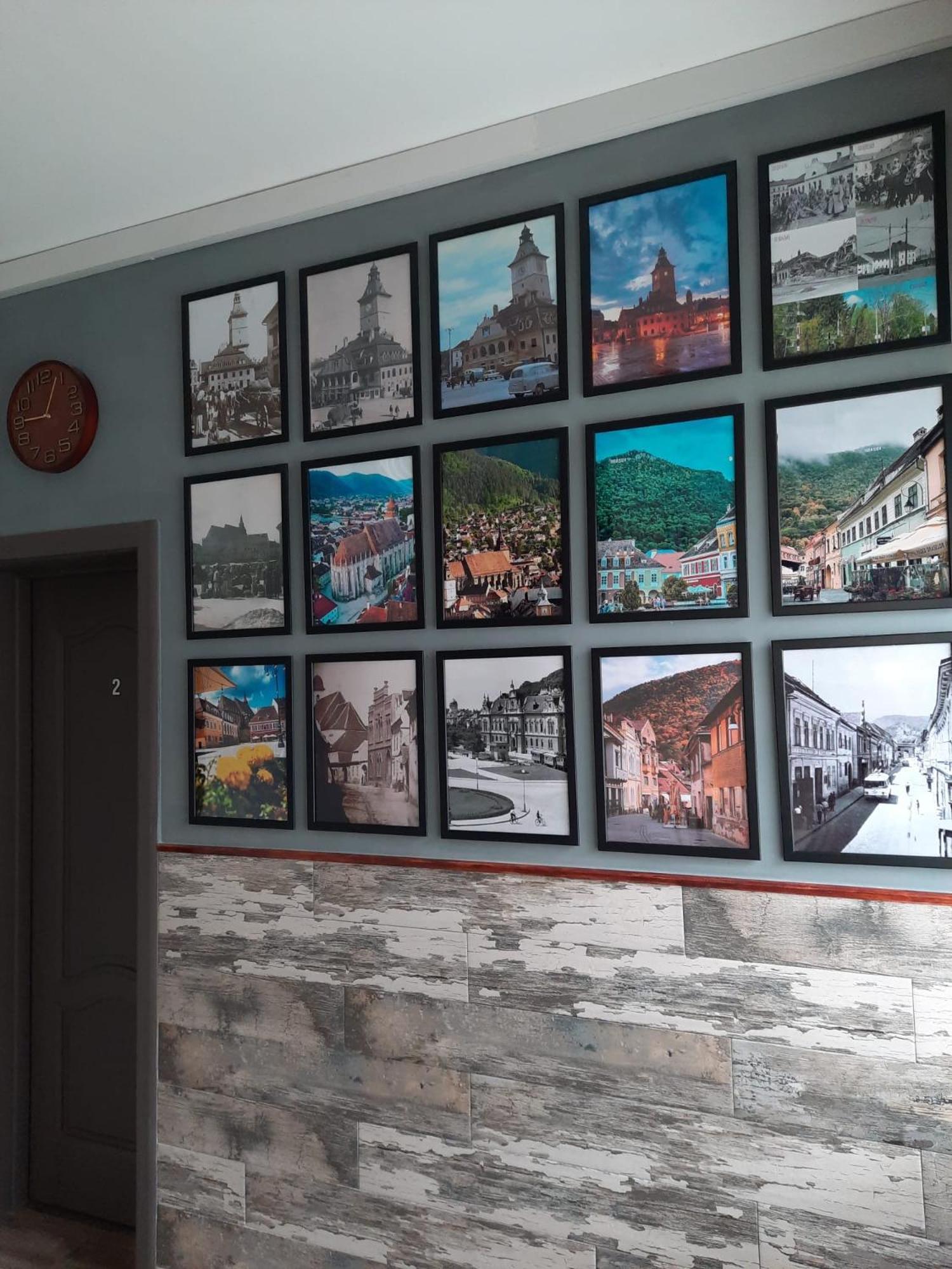 Lukas Haus Braşov Exterior foto